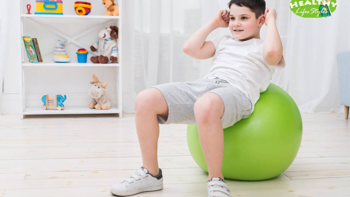 The Importance of Physical Activity for Children’s Health: Nurturing Strong Bodies and Minds