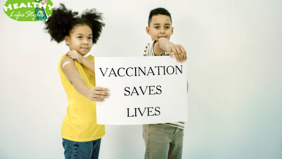 The Benefits of Vaccinations for Children’s Health